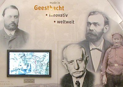 Geesthacht-Museum, 2004