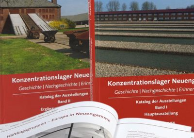 Katalog KZ-Gedenkstätte Neuengamme