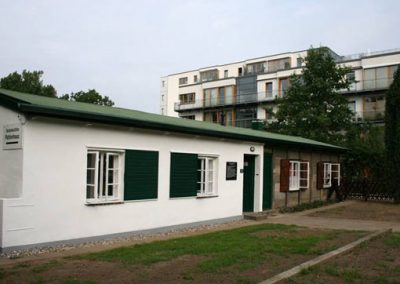 Gedenkstätte Plattenhaus Poppenbüttel