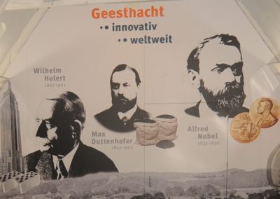 made in Geesthacht – innovativ – weltweit